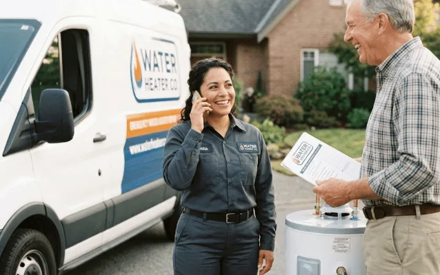Water Heater Repair Binford, ND FAQs