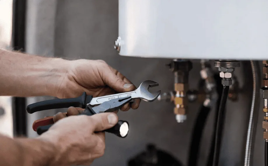 Why choose Water Heater Repair in Binford, ND
